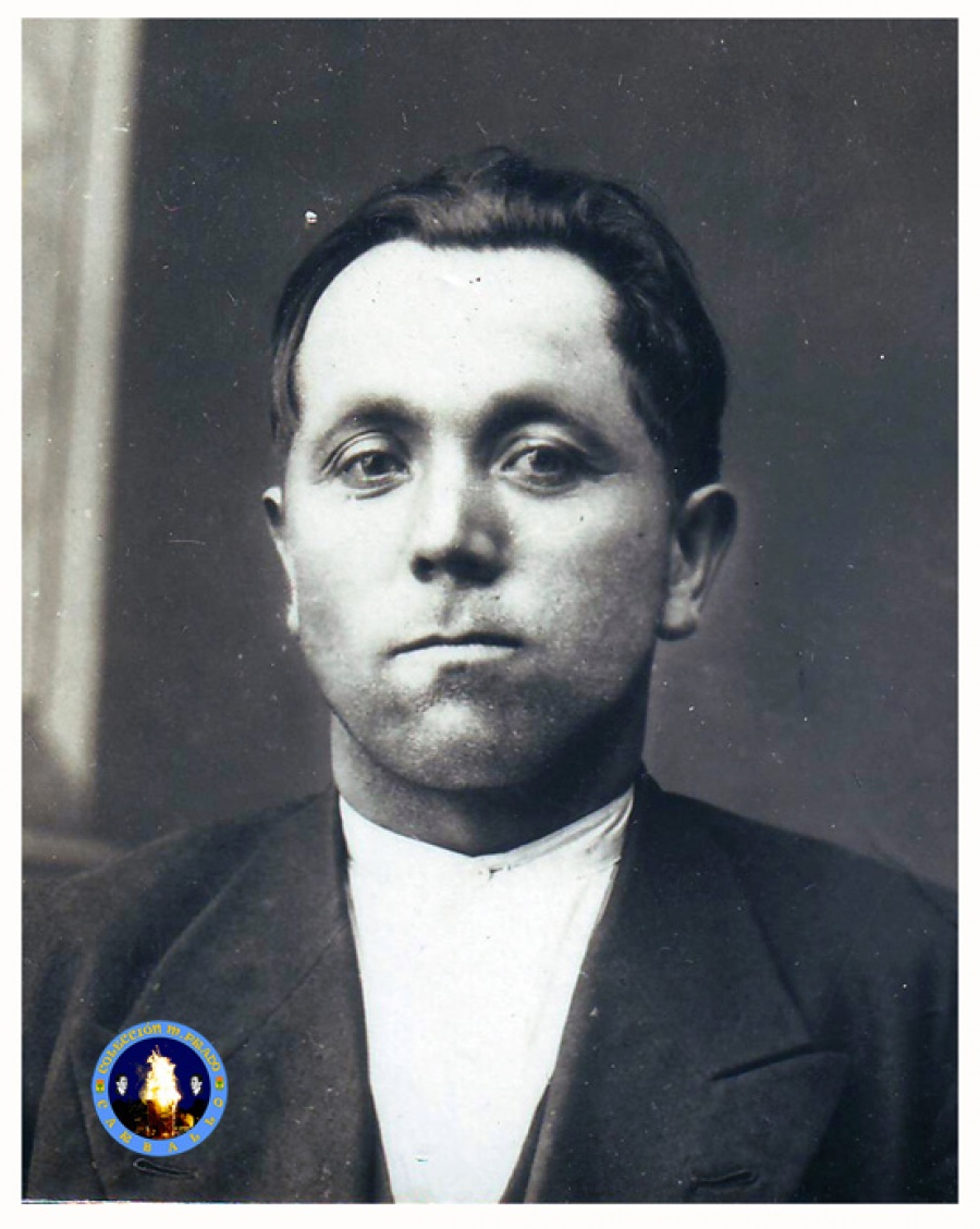 1931 - Antonio Rey
